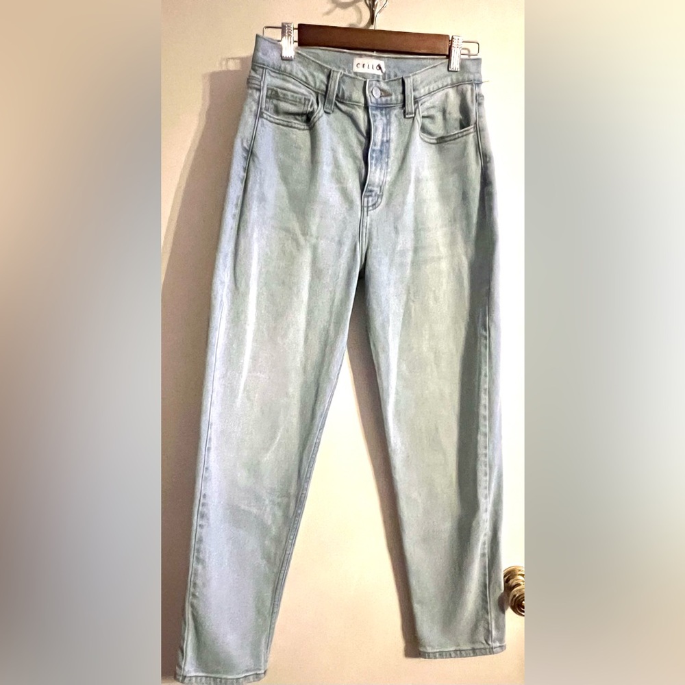 Cello Light Blue Denim Jeans- Size‎ 7